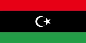 Flag Libya